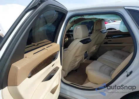 2020 Cadillac Ct6 Awd Platinum z USA, uszkodzony, nr VIN 1G6KV5RJ7LU106299